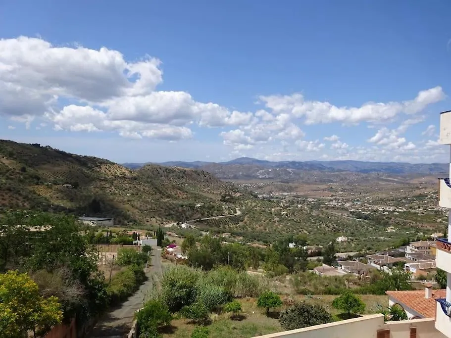 Apartment Apartamento La Fuente Alcaucin Spain