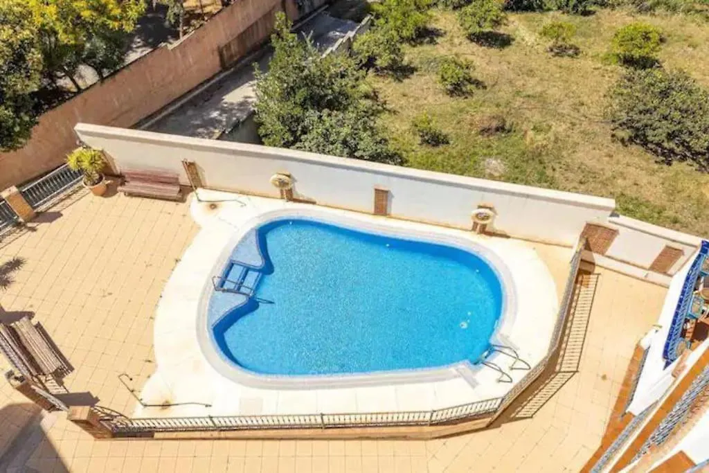 Apartamento La Fuente Alcaucin