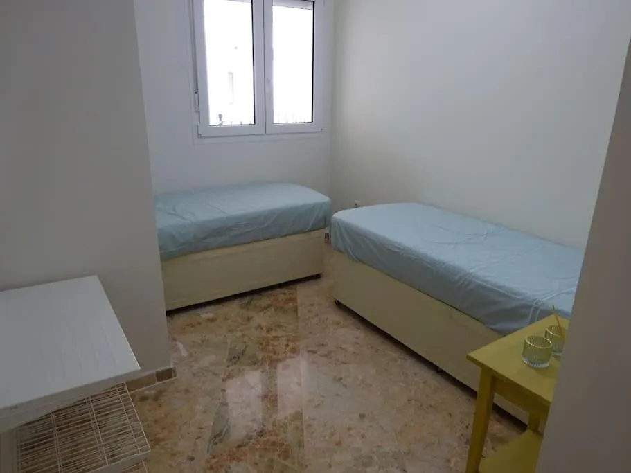 Apartment Apartamento La Fuente Alcaucin