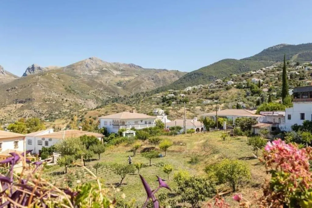 Apartamento La Fuente Alcaucin Apartment