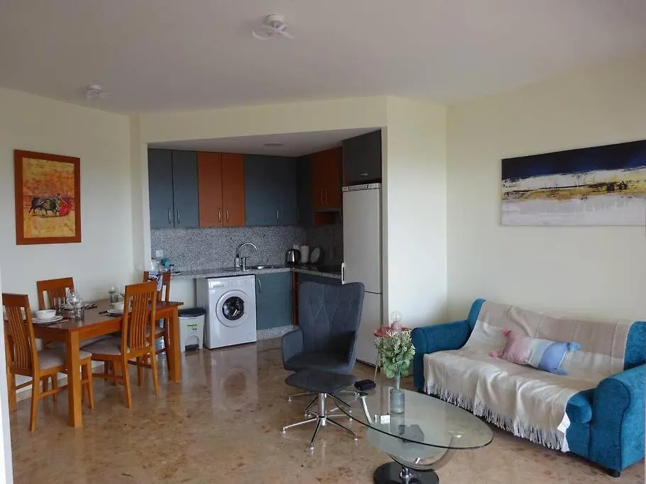 Apartamento La Fuente Alcaucin Apartment