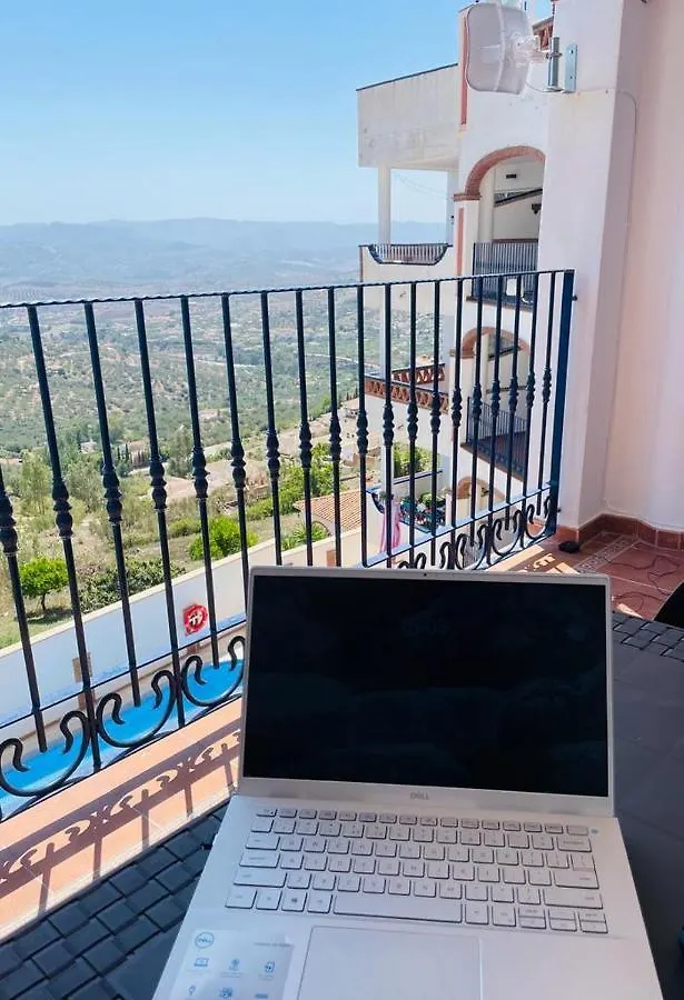 Apartment Apartamento La Fuente Alcaucin Spain