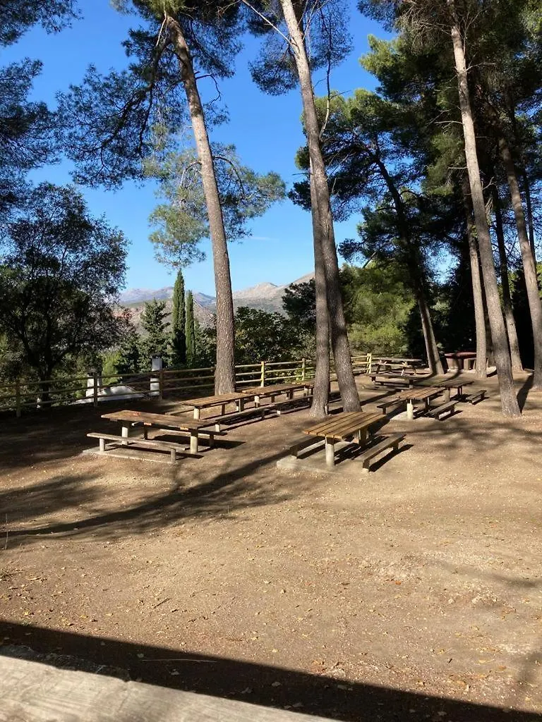 Apartamento La Fuente Alcaucin 0*,  Spain